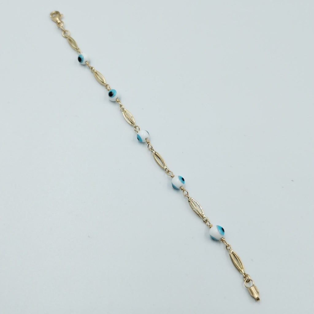 PULSERA ORO 14 K 2.4 GRMS (SEMINUEVO)