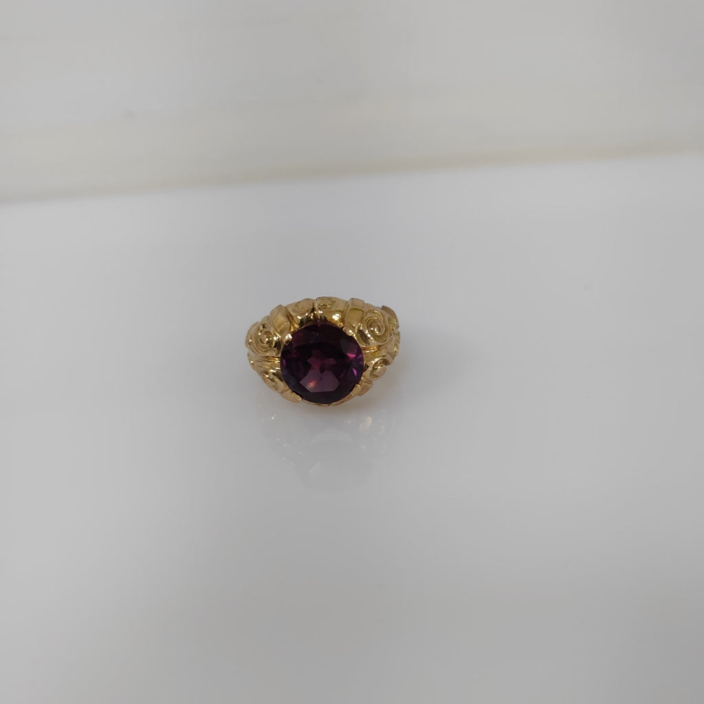 ANILLITO ORO 14 K 12.3 GRMS (SEMINUEVO)