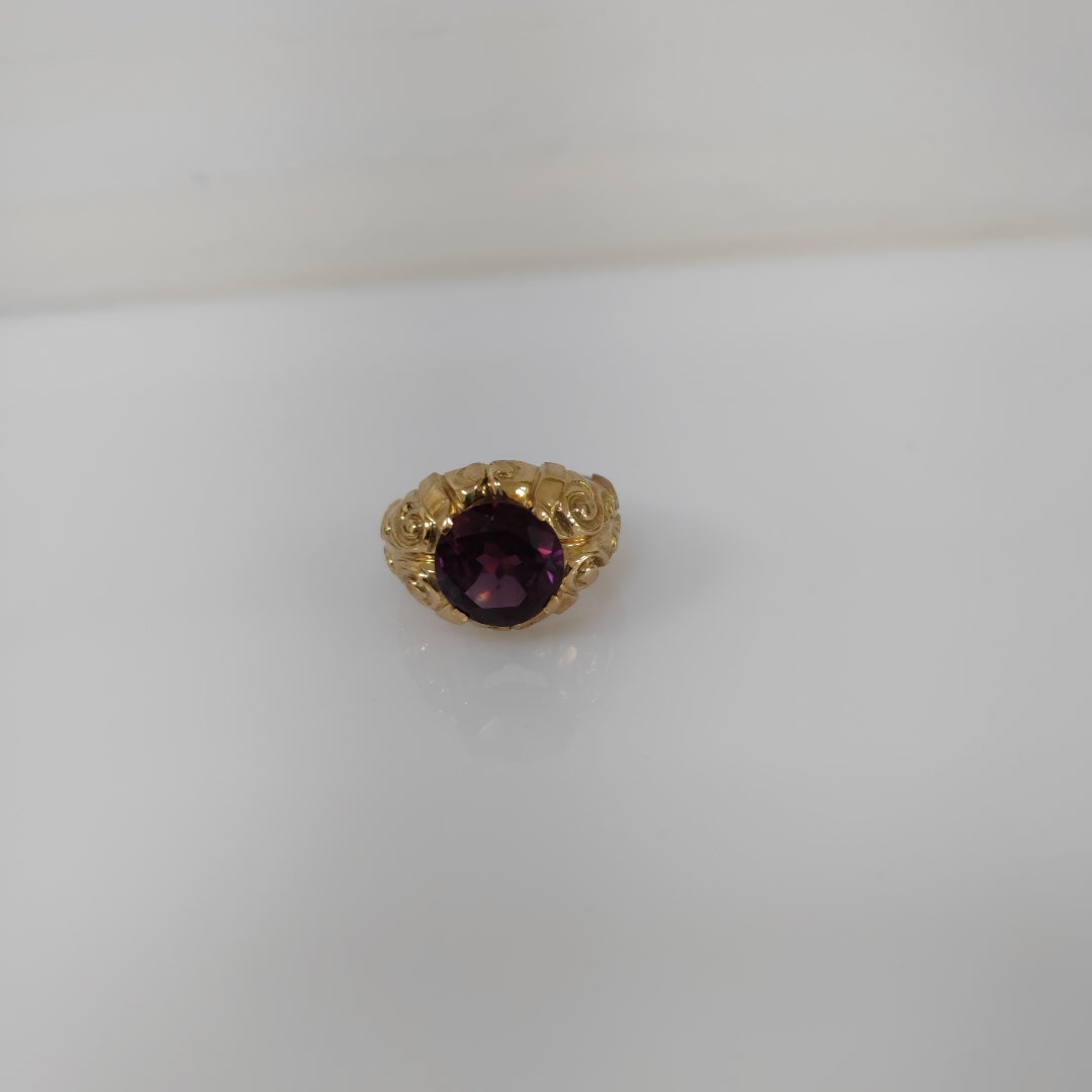 ANILLITO ORO 14 K 12.3 GRMS (SEMINUEVO)