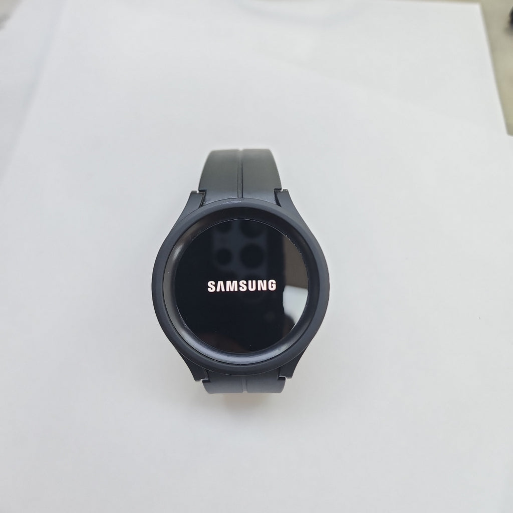 SMARTWATCH SAMSUNG GALAXY WATCH 5 PRO SM-R920 45 MM GPS (SEMINUEVO)