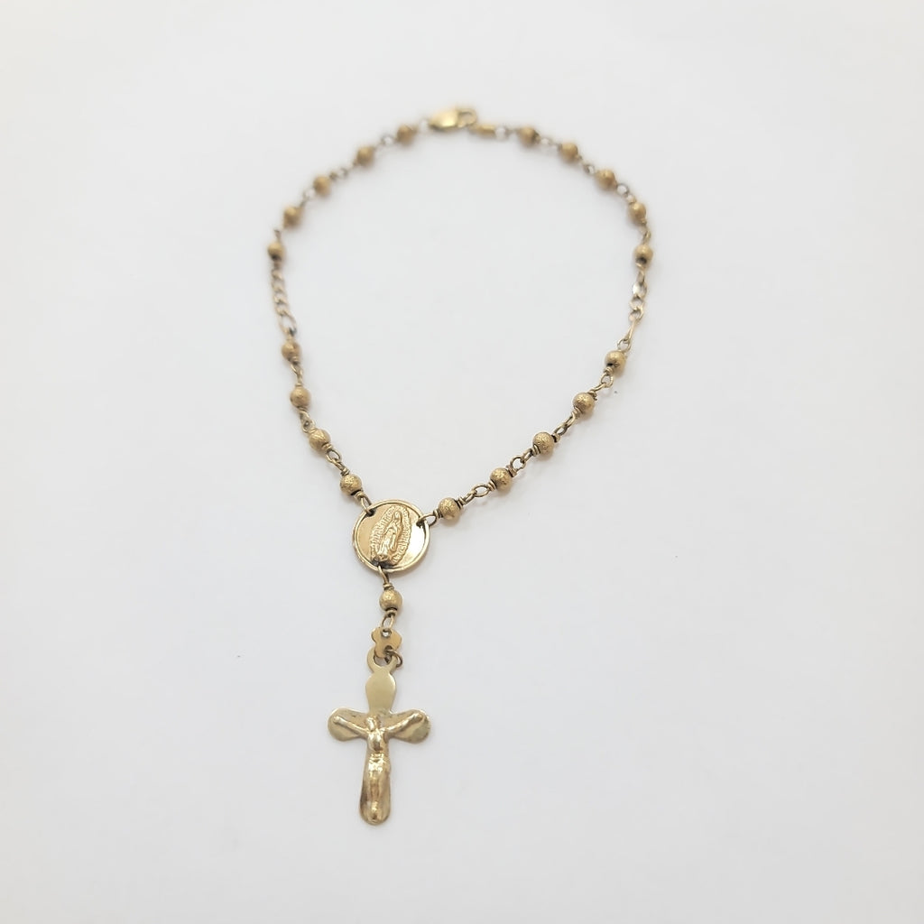 PULSERA ORO 10 K 4.3 GRMS (SEMINUEVO)