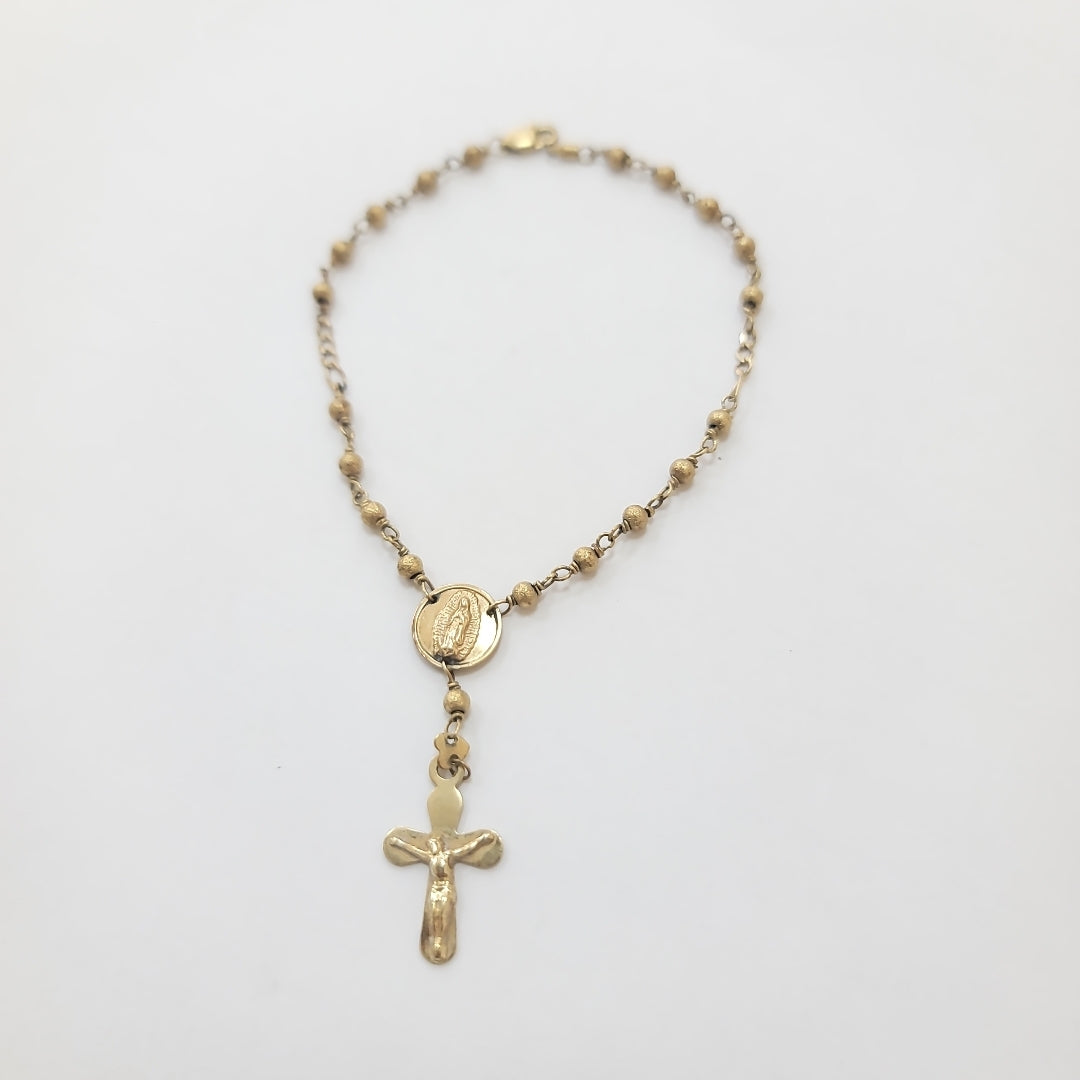 PULSERA ORO 10 K 4.3 GRMS (SEMINUEVO)
