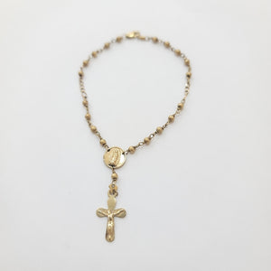 PULSERA ORO 10 K 4.3 GRMS (SEMINUEVO)
