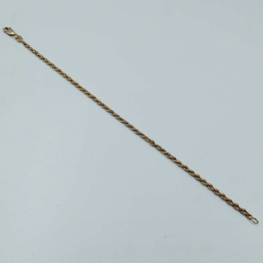 PULSERA ORO 10 K 4 GRMS (SEMINUEVO)