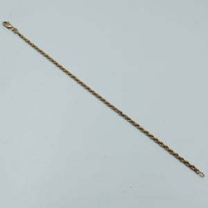 PULSERA ORO 10 K 4 GRMS (SEMINUEVO)
