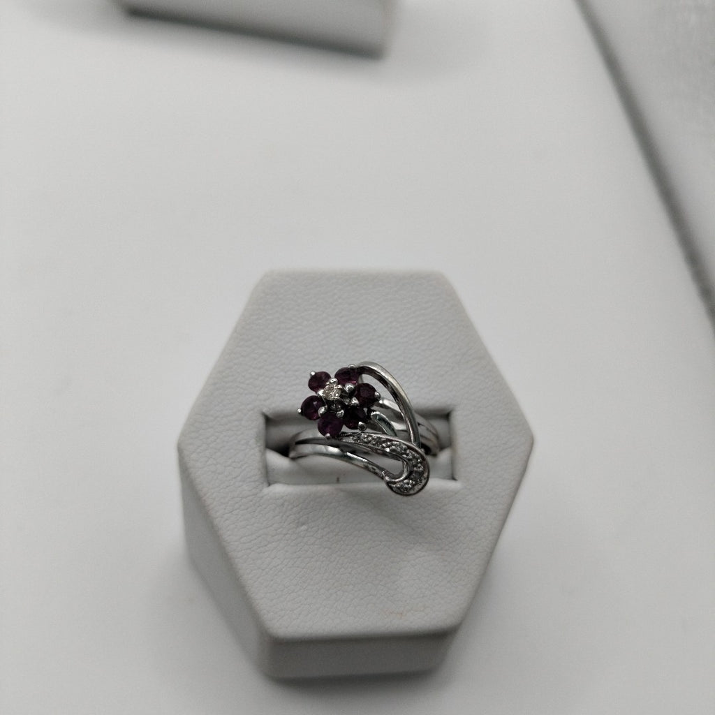 ANILLITO ORO 14 K 3.9 GRMS (SEMINUEVO)