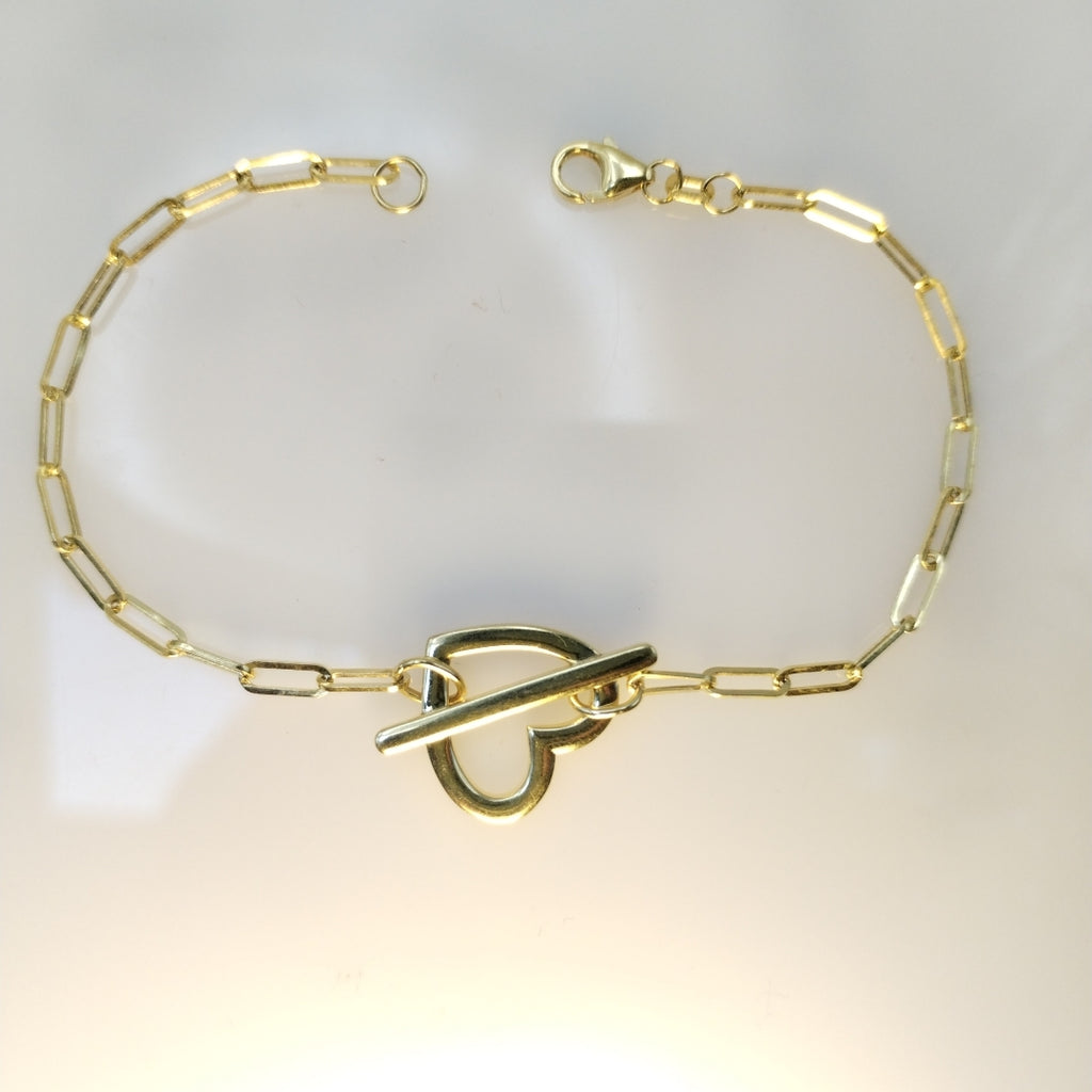 PULSERA ORO 10 K 2 GRMS (SEMINUEVO)