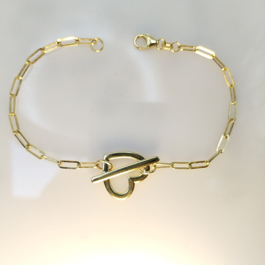 PULSERA ORO 10 K 2 GRMS (SEMINUEVO)