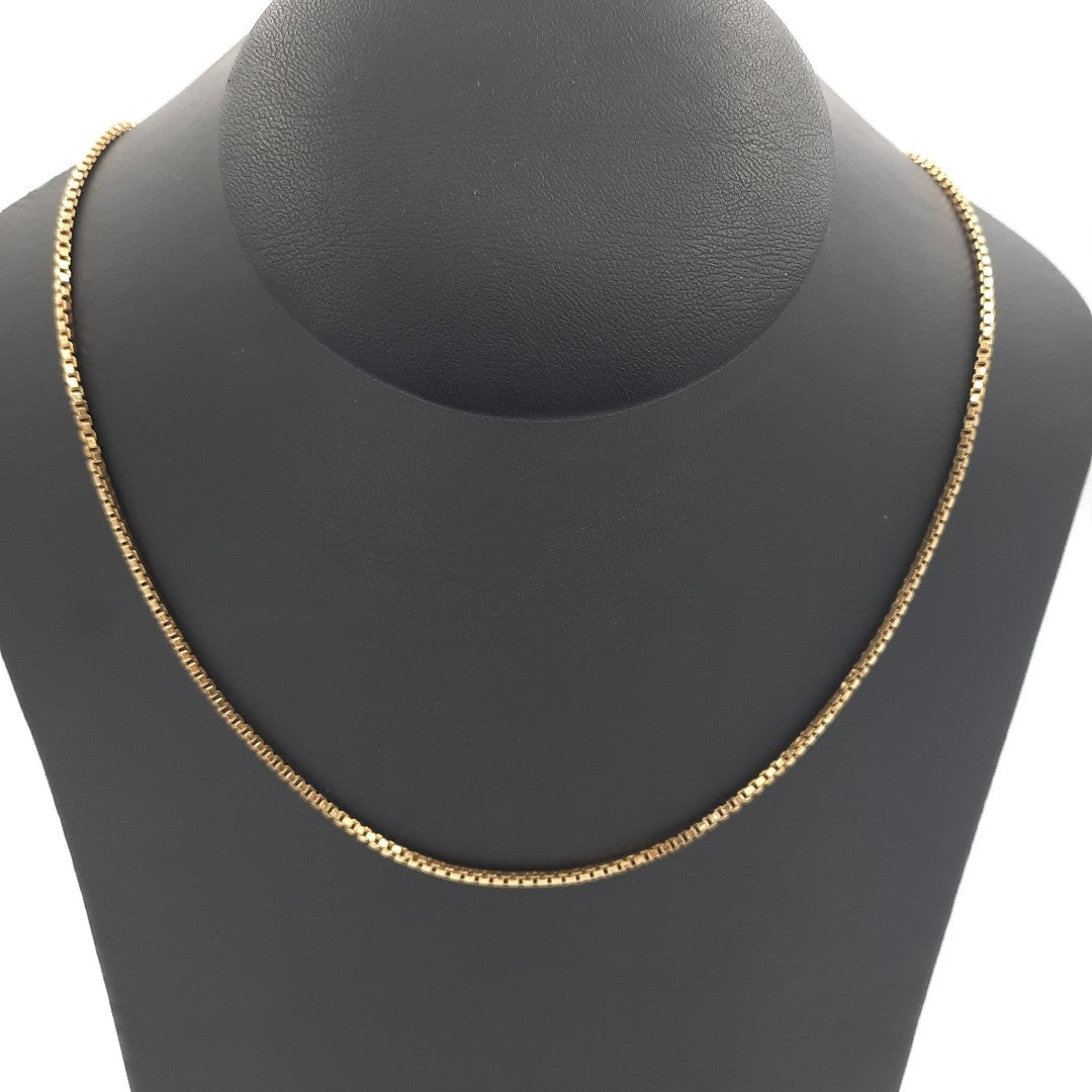 CADENA ORO 18 K 6.7 GRMS (SEMINUEVO)