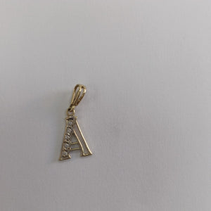 DIJE ORO 14 K 0.7 GRMS (SEMINUEVO)