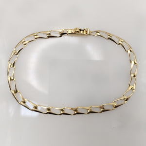 PULSERA ORO 14 K 4 GRMS (SEMINUEVO)