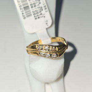 ANILLITO ORO 14 K 2,70 GRMS (SEMINUEVO)