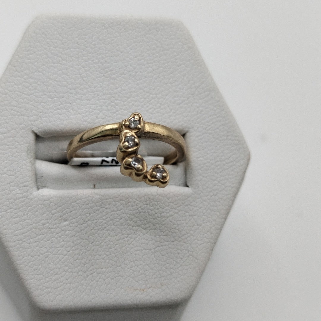 ANILLITO ORO 14 K 2,40 GRMS (SEMINUEVO)