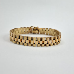 PULSERA ORO 14 K 34.3 GRMS (SEMINUEVO)
