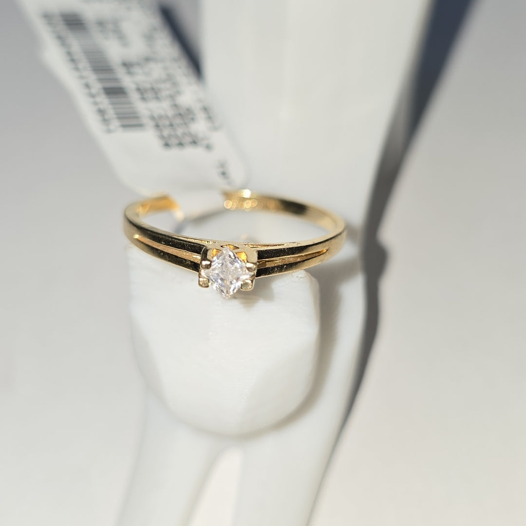 ANILLITO ORO 14 K 1.7 GRMS (SEMINUEVO)
