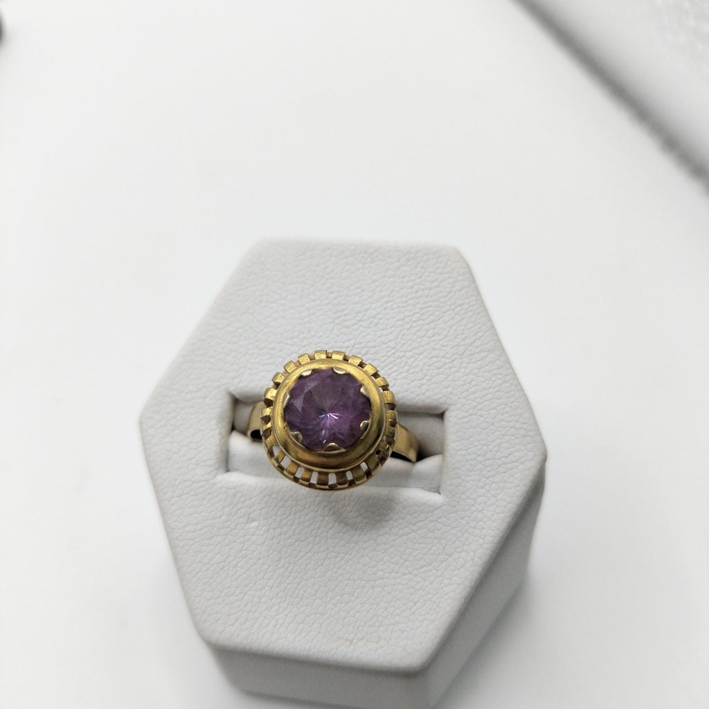 ANILLITO ORO 14 K 2,50 GRMS (SEMINUEVO)