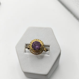 ANILLITO ORO 14 K 2,50 GRMS (SEMINUEVO)