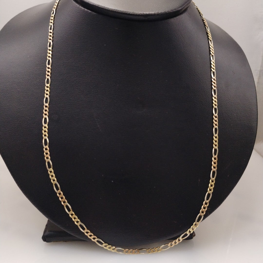 CADENA ORO 14 K 8,90 GRMS (SEMINUEVO)
