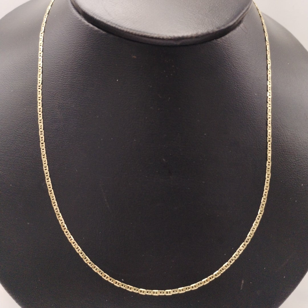 CADENA ORO 14 K 3 GRMS (SEMINUEVO)