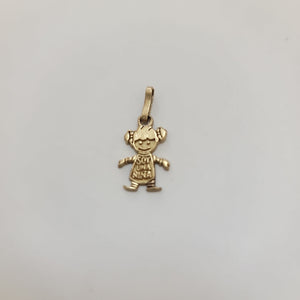 DIJE ORO 10 K 1.2 GRMS (SEMINUEVO)