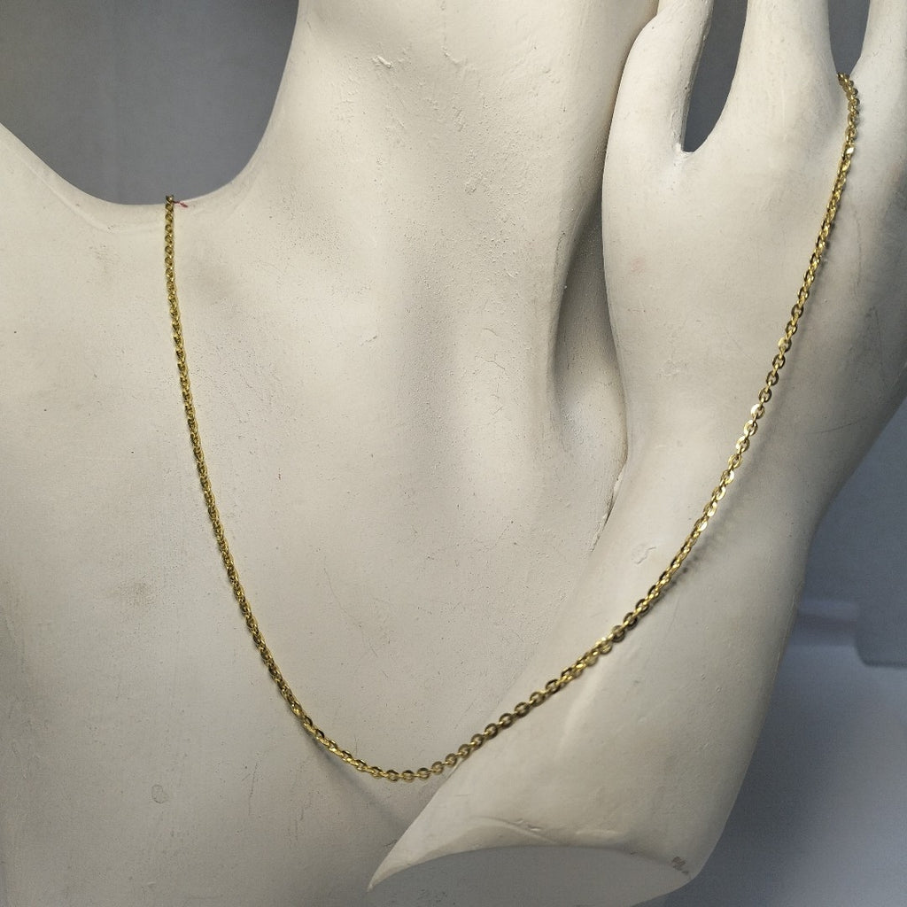 CADENA ORO 14 K 4.1 GRMS (SEMINUEVO)