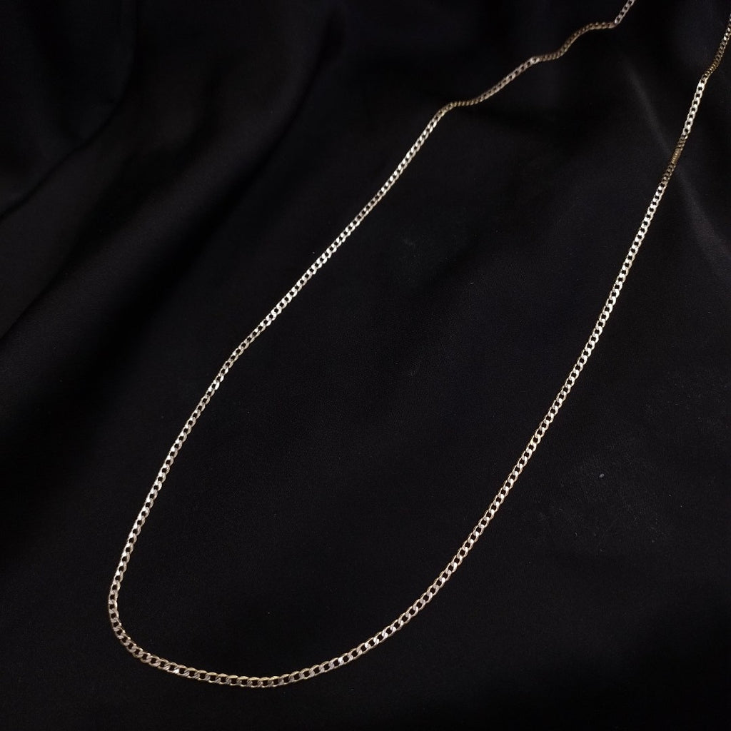 CADENA ORO 10 K 3.3 GRMS (SEMINUEVO)