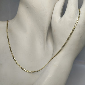 CADENA ORO 14 K 3.2 GRMS (SEMINUEVO)