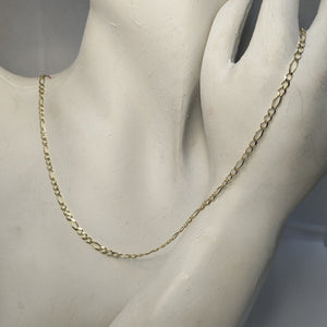 CADENA ORO 10 K 2.9 GRMS (SEMINUEVO)