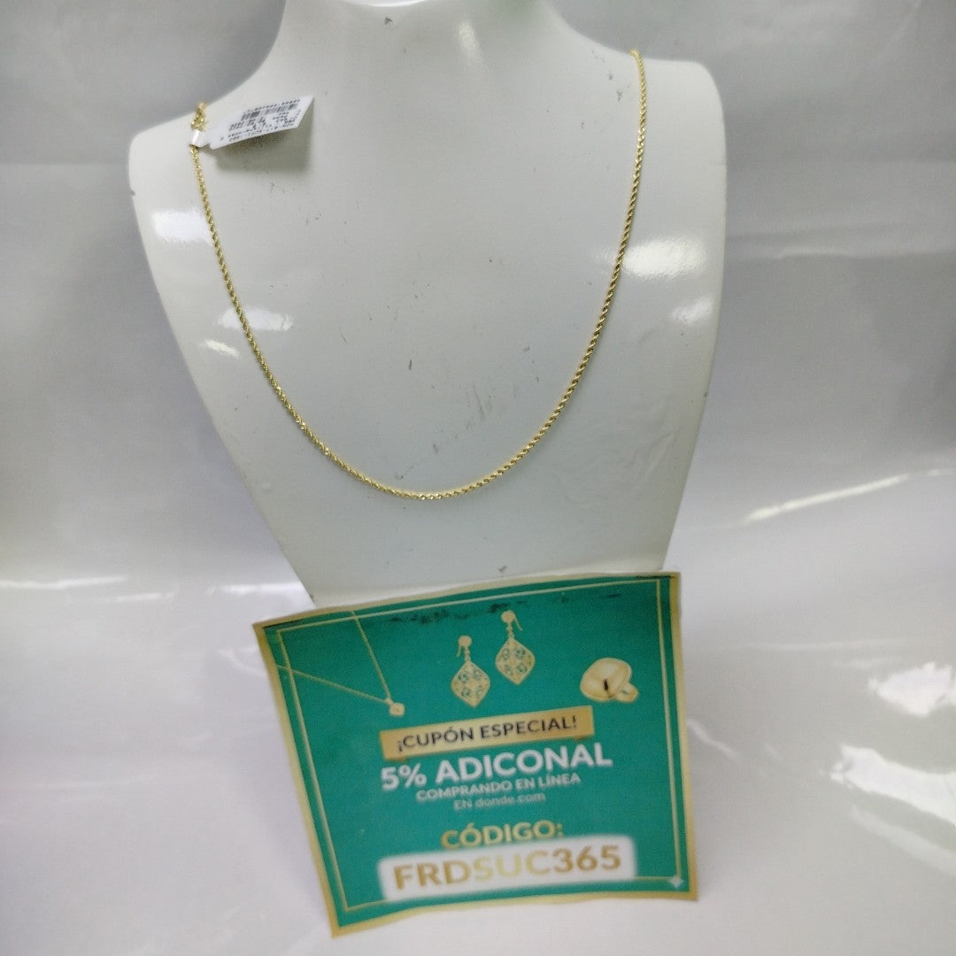 CADENAS TORSAL ORO 14K 1.7 (NUEVO)