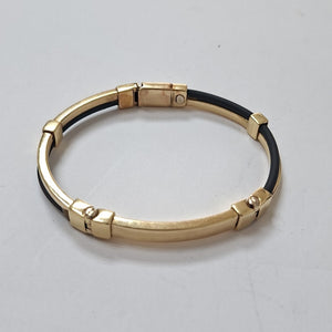 BRAZALETE ORO 14 K 19.8 GRMS (SEMINUEVO)