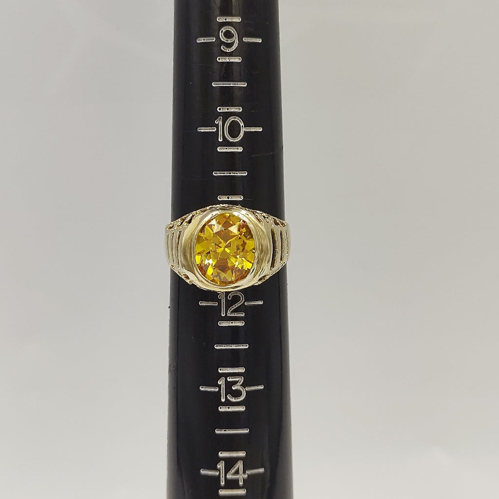 ANILLO ORO 14 K 6,50 GRMS (SEMINUEVO)