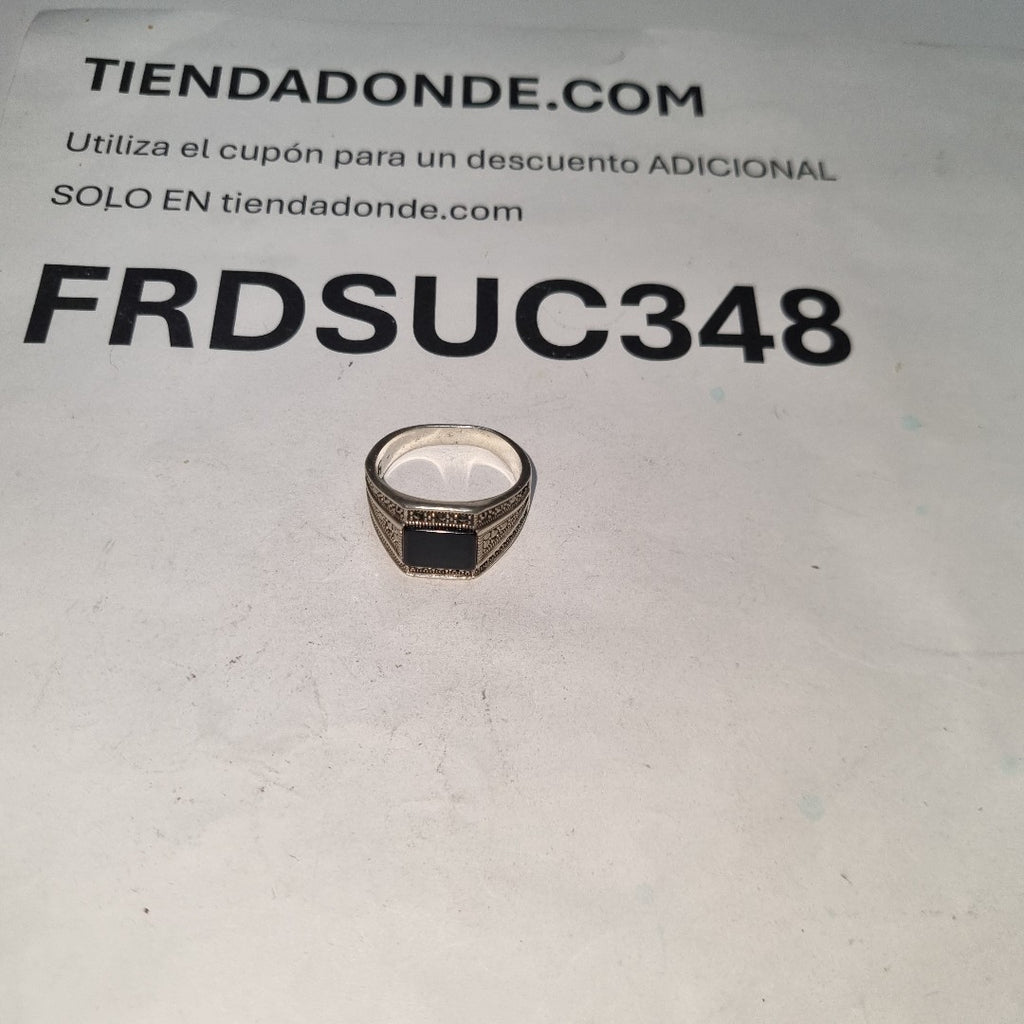 ANILLO PLATA 7.9 GRMS (SEMINUEVO)
