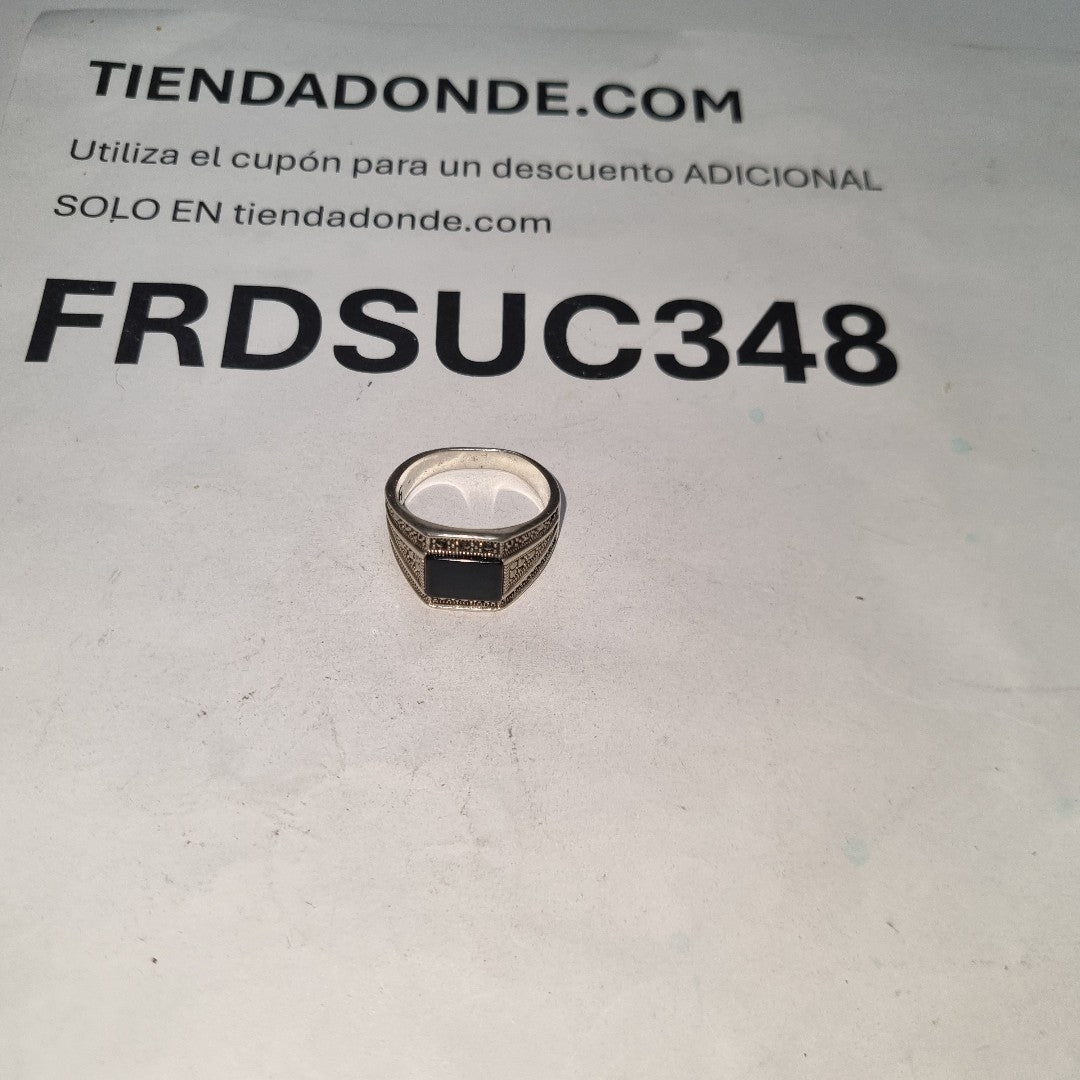 ANILLO PLATA 7.9 GRMS (SEMINUEVO)