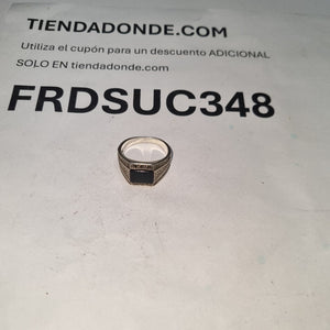 ANILLO PLATA 7.9 GRMS (SEMINUEVO)