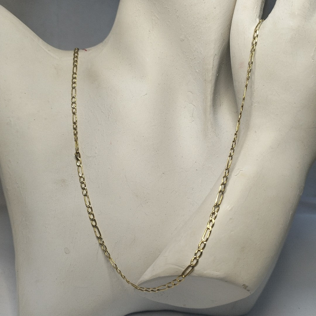 CADENA ORO 14 K 4,40 GRMS (SEMINUEVO)