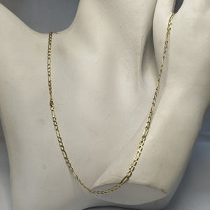 CADENA ORO 14 K 4,40 GRMS (SEMINUEVO)