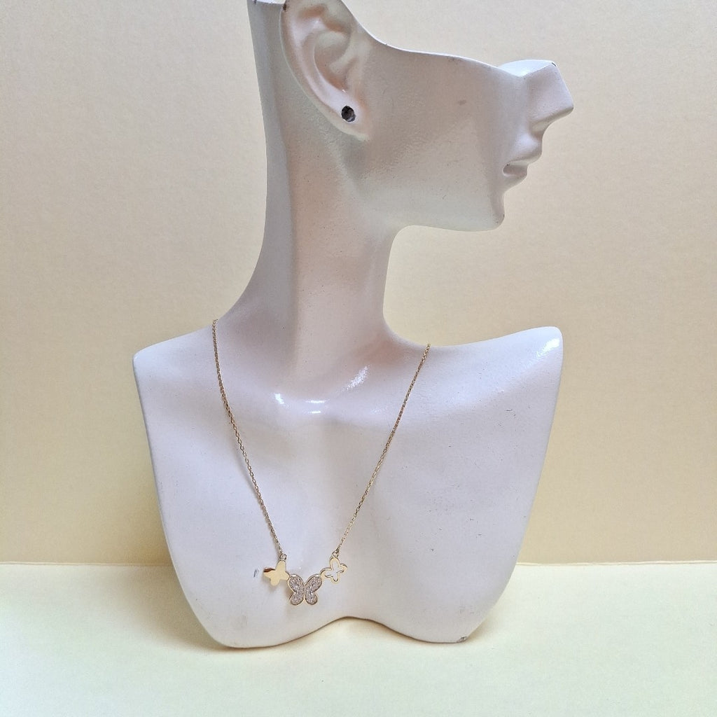 GARGANTILLAS ORO 14K 2.6 (NUEVO)