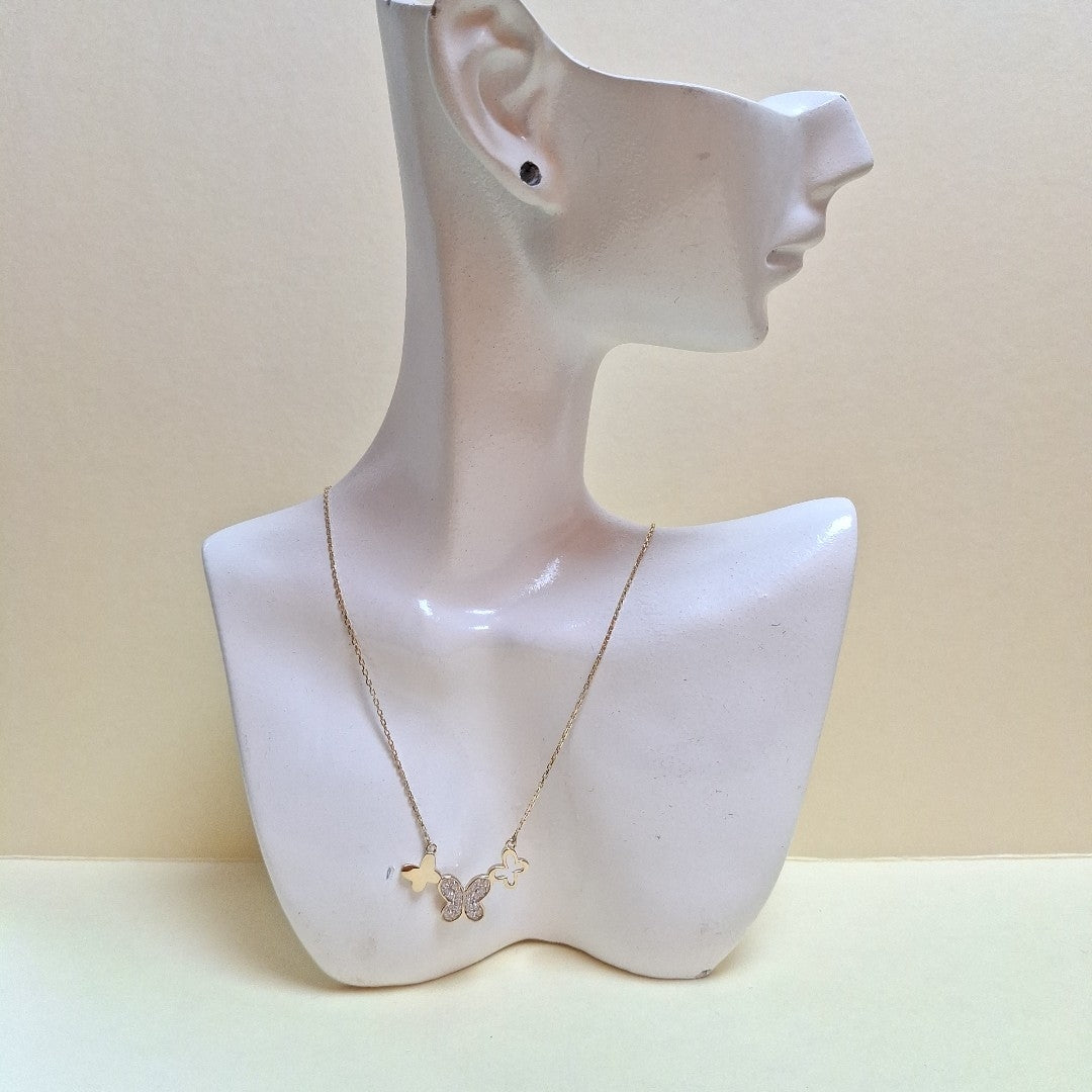 GARGANTILLAS ORO 14K 2.6 (NUEVO)
