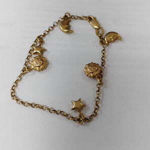 PULSERA ORO 14 K 5,00 GRMS (SEMINUEVO)