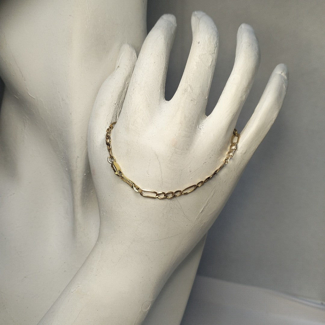 PULSERA ORO 14 K 1,50 GRMS (SEMINUEVO)