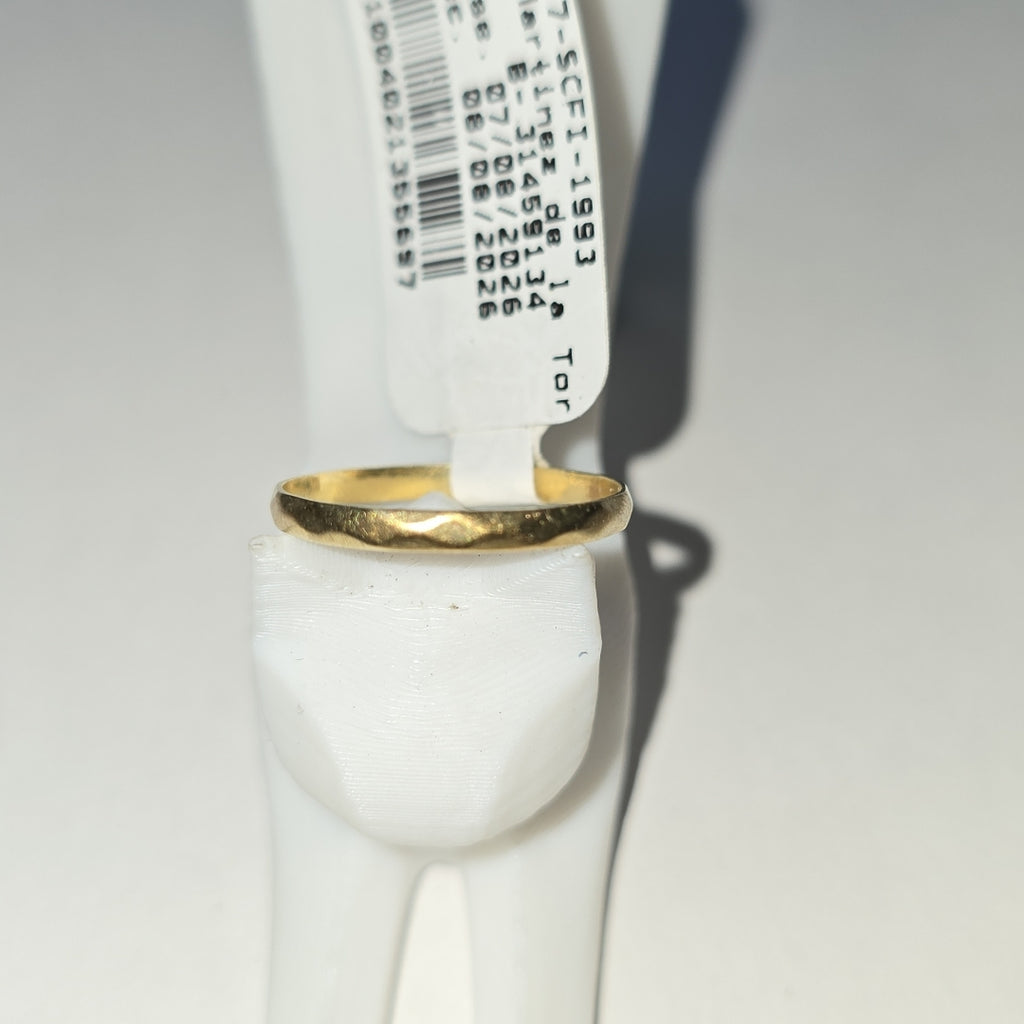 ANILLITO ORO 14 K 0.7 GRMS (SEMINUEVO)