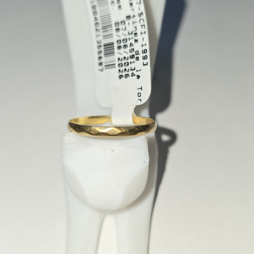 ANILLITO ORO 14 K 0.7 GRMS (SEMINUEVO)