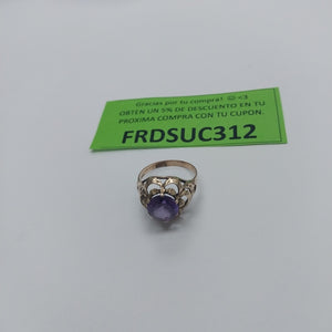 ANILLITO ORO 8 K 2.8 GRMS (SEMINUEVO)
