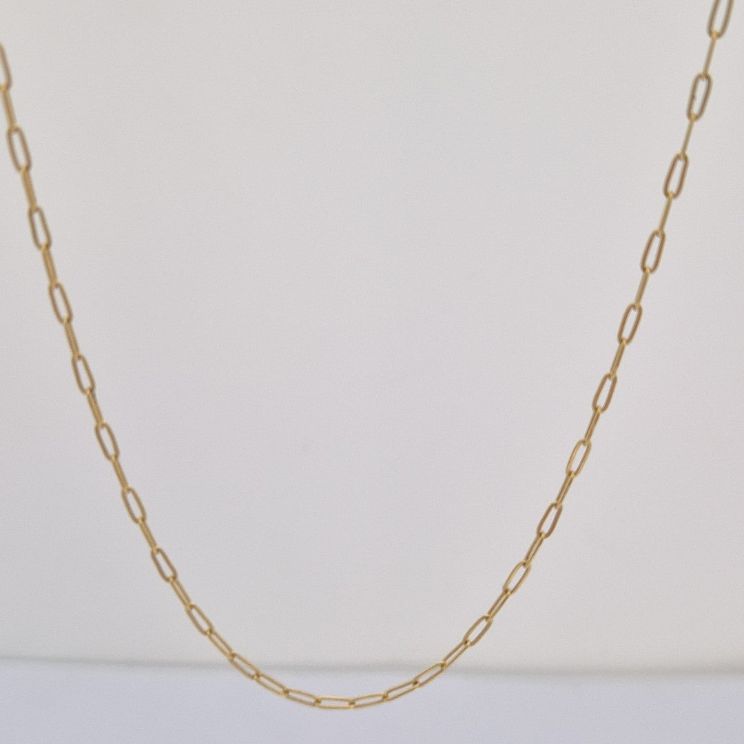 CADENAS ORO 14K 2.4 (NUEVO)