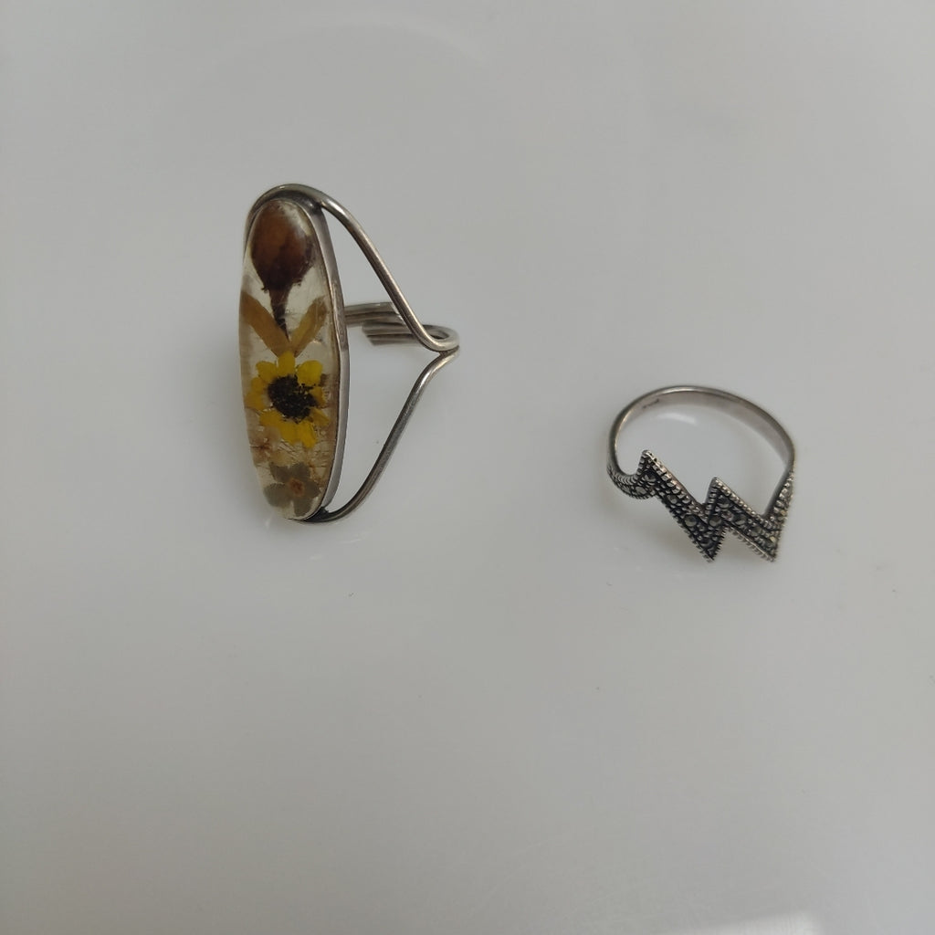 ANILLITO PLATA 6.1 GRMS (SEMINUEVO)