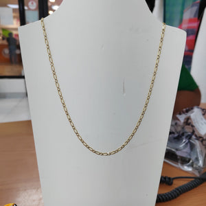 CADENA ORO 14 K 3.7 GRMS (SEMINUEVO)