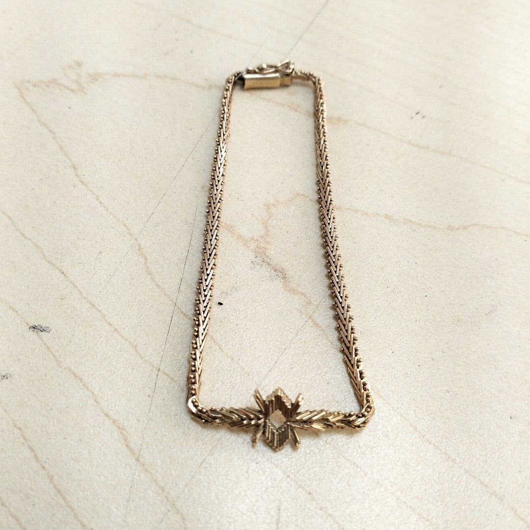 PULSERA ORO 14 K 6 GRMS (SEMINUEVO)