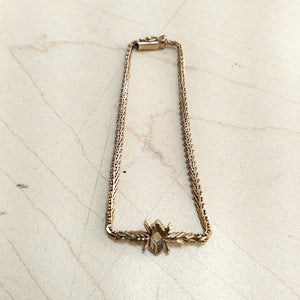 PULSERA ORO 14 K 6 GRMS (SEMINUEVO)