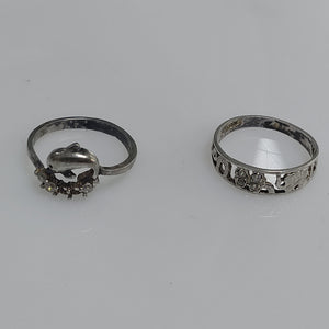 ANILLITO PLATA 3.8 GRMS (SEMINUEVO)