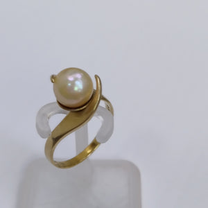 ANILLITO ORO 14 K 3 GRMS (SEMINUEVO)